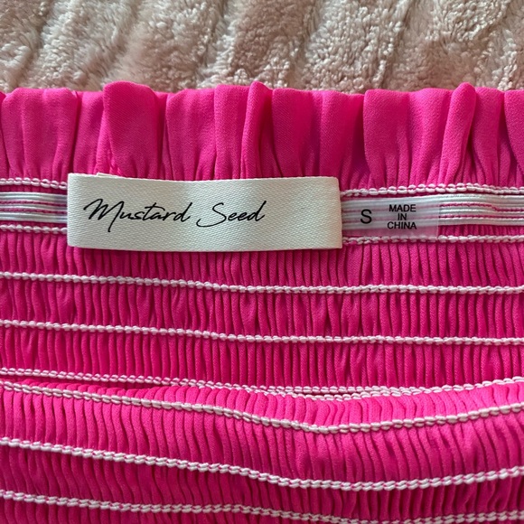 Pink skirt - Picture 5 of 5